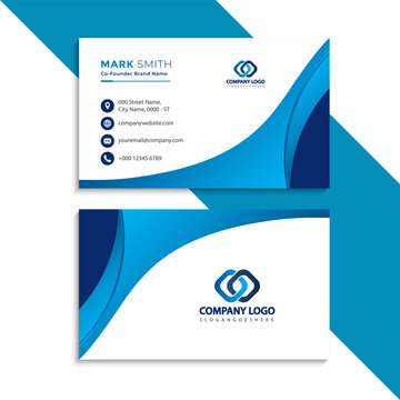 Business card free templates