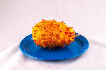 Kiwano (Cucumis metuliferus)