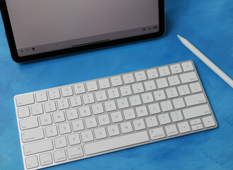 laptop keyboard