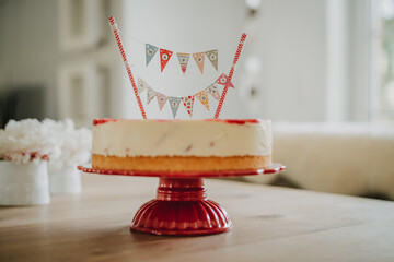 Geburtstagskuchen,Kuchen