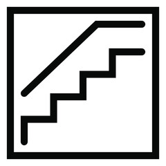 Stairs, Stairs icon, Stairs png, Stairs icons, Stairs icon png