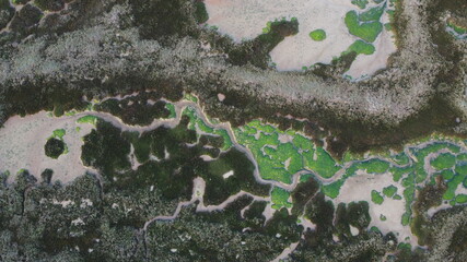 
view of textures from the drone wallpapers and other