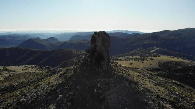 Monte Perda Liana 4k 