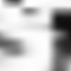 Black and white holographic background. Foil metal texture. Abstract soft pastel colors backdrop. Trendy creative vector cosmic gradient. Vibrant print illustration. Creative neon template for banner.