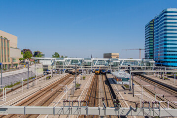Central railway station Arnhem