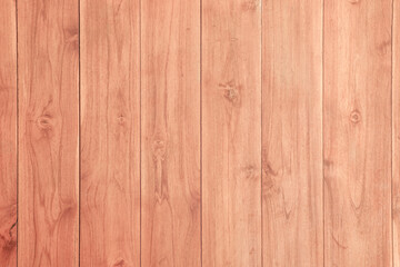 Fototapeta premium Old brown wood plank texture with natural pattern used for background.