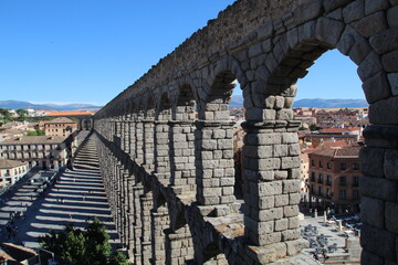 acueducto de segovia
