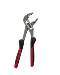 one construction tool flat-nose pliers