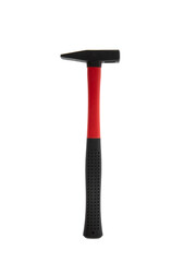 construction tool - big red hammer