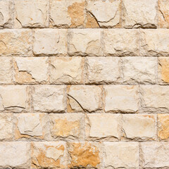 Fototapeta premium Rock wall background