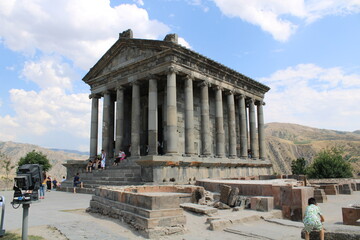 Obraz premium Armenia seen through the lens of my camera 