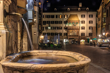 Goldenes Dachl, Innsbruck