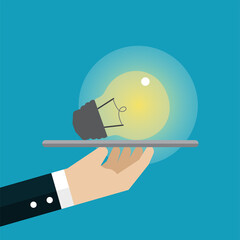 Fresh ideas ready to serve