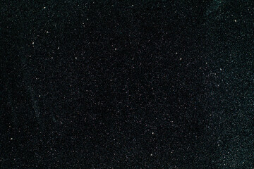 White snow texture on black background for overlay