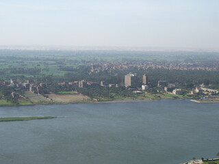 Vue sur le Nil