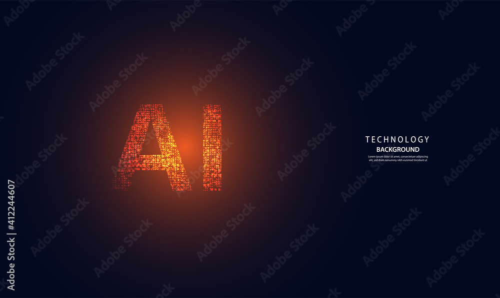 Poster abstract technology ui futuristic concept hud interface hologram elements of digital data chart, com