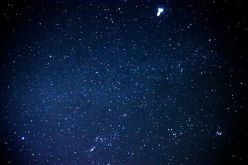 Obraz premium starry night sky