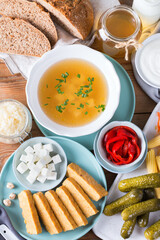 Postbiotics, probiotics, functional food, fermented, good for gut, bowel health