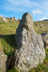 rocks on land 