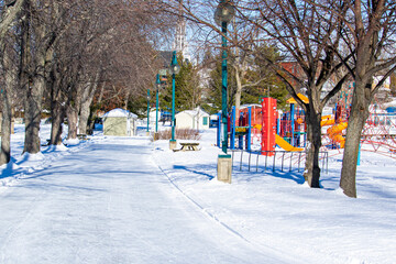 Parc Pointe Merry Magog