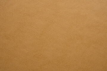Brown leather texture background close up