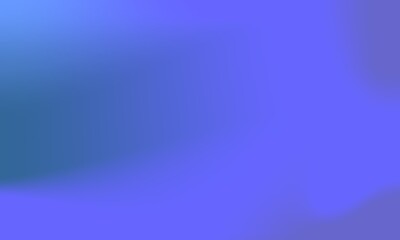 Blue gradient abstract background