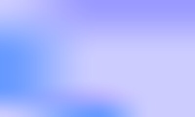 Blue gradient abstract background