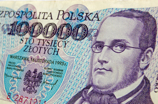 Stanislaw Moniuszko banknote