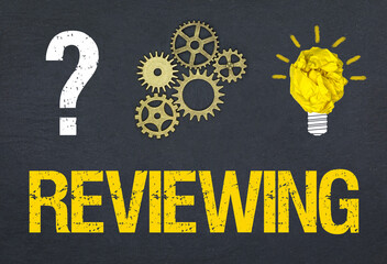 Reviewing