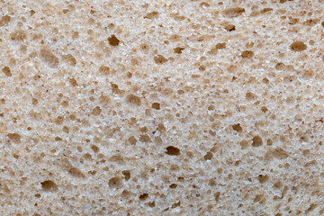 texture of bread