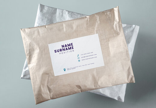 2 Package Mockups