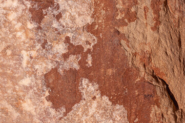 Stone structure background close-up. Rustic stone texture background. Abstract background from natural stones close-up.