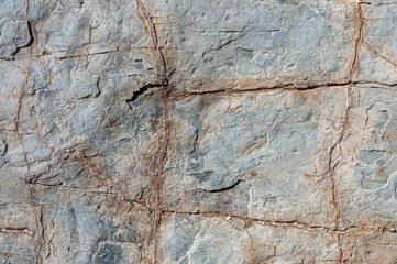 Stone structure background close-up. Abstract background from natural stones close-up. Rustic stone texture background.