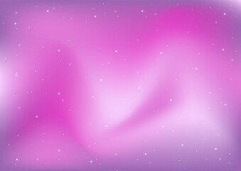 abstract galaxy. cosmos space and stars effect background. illustration vector.
