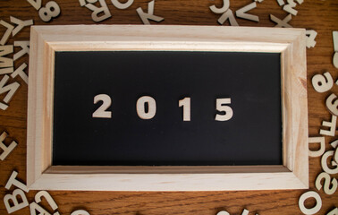 new year 2015