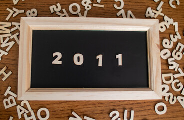 New Year 2011