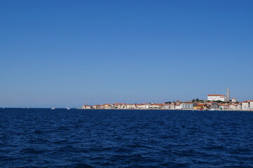 Fototapeta premium Portorož 2013. Slovenia