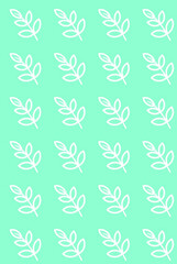 seamless floral pattern