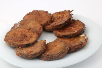 breaded zucchini