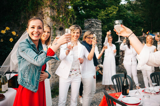 Bachelorette party