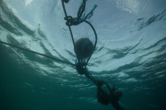 Mooring Gilli Islands