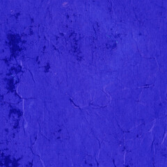 Cardboard blue abstract pattern texture close-up. Retro old paper background. Grunge concrete wall. Vintage blank wallpaper.