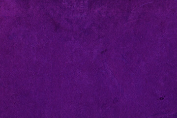 Cardboard purple abstract pattern texture close-up. Retro old paper background. Grunge concrete wall. Vintage blank wallpaper. - 412309411