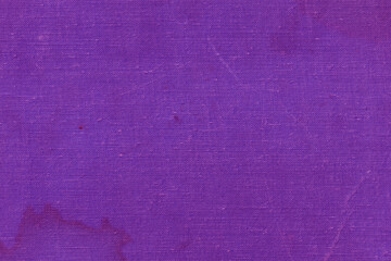 Cardboard purple abstract pattern texture close-up. Retro old paper background. Grunge concrete wall. Vintage blank wallpaper.