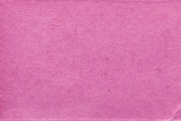 Cardboard purple abstract pattern texture close-up. Retro old paper background. Grunge concrete wall. Vintage blank wallpaper.