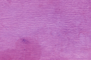 Cardboard purple abstract pattern texture close-up. Retro old paper background. Grunge concrete wall. Vintage blank wallpaper.