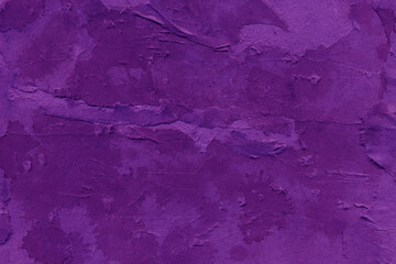 Fototapety  Cardboard purple abstract pattern texture close-up. Retro old paper background. Grunge concrete wall. Vintage blank wallpaper.