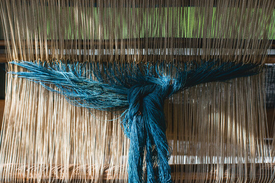 Natural Indigo Dye