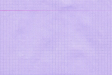 Cardboard purple abstract pattern texture close-up. Retro old paper background. Grunge concrete wall. Vintage blank wallpaper.