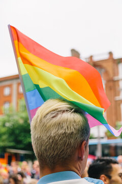 Gay Pride in Dublin